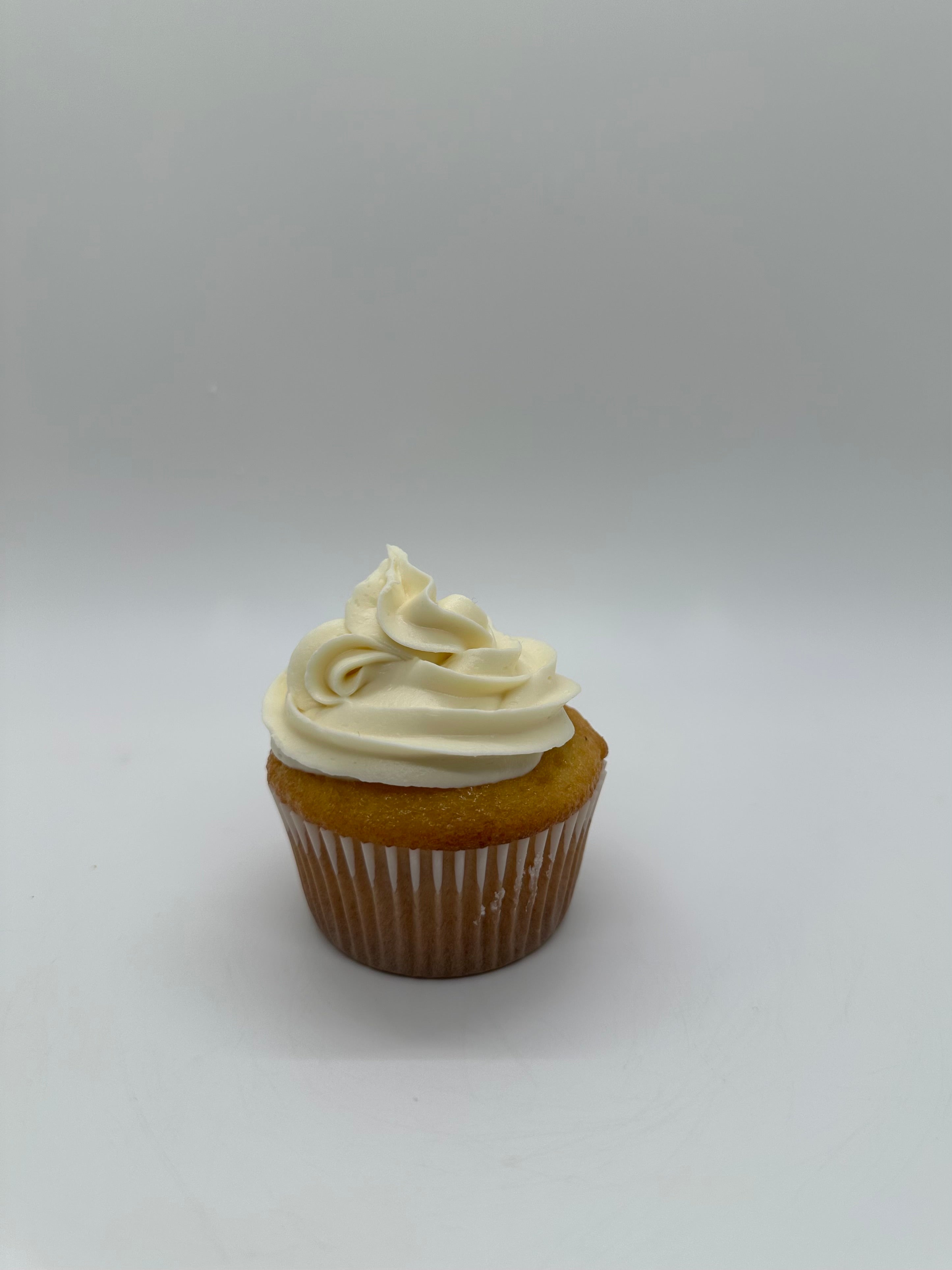 Vanilla Cupcake