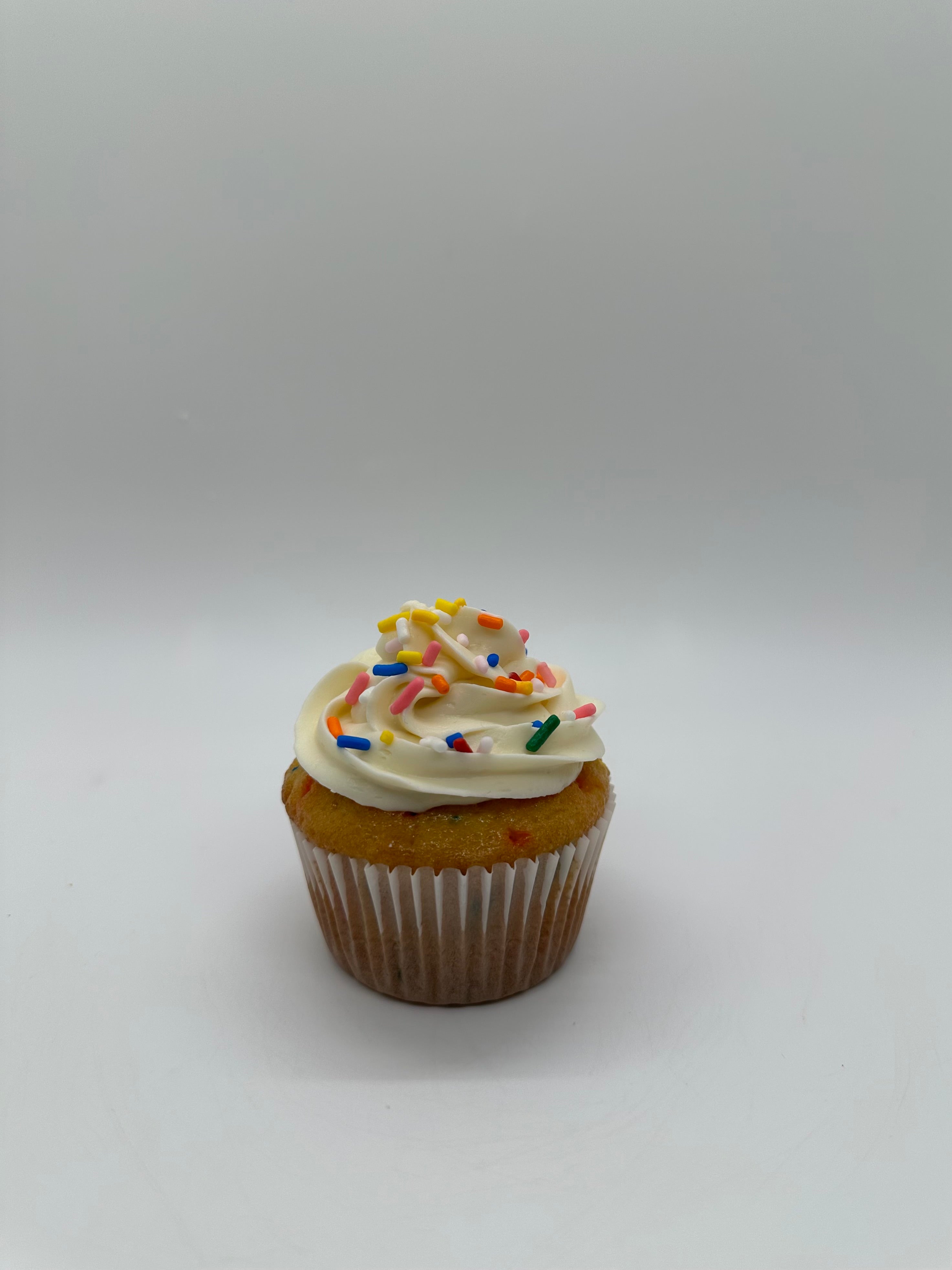 Birthday Cupcake