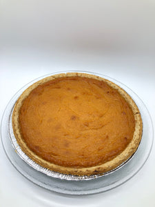 Sweet Potato Pie