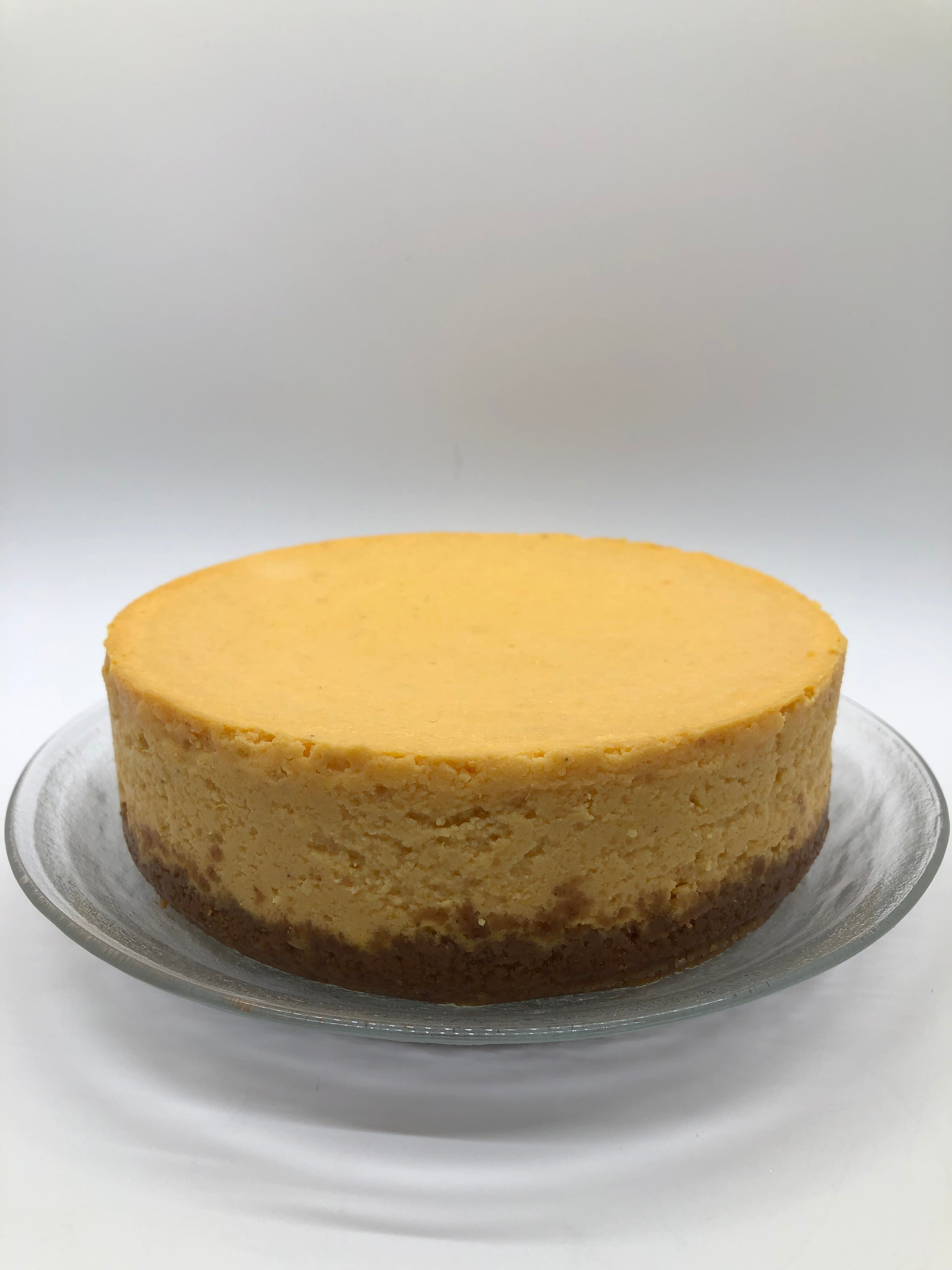 Sweet Potato Cheesecake