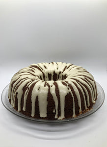 Sweet Potato Bundt Cake