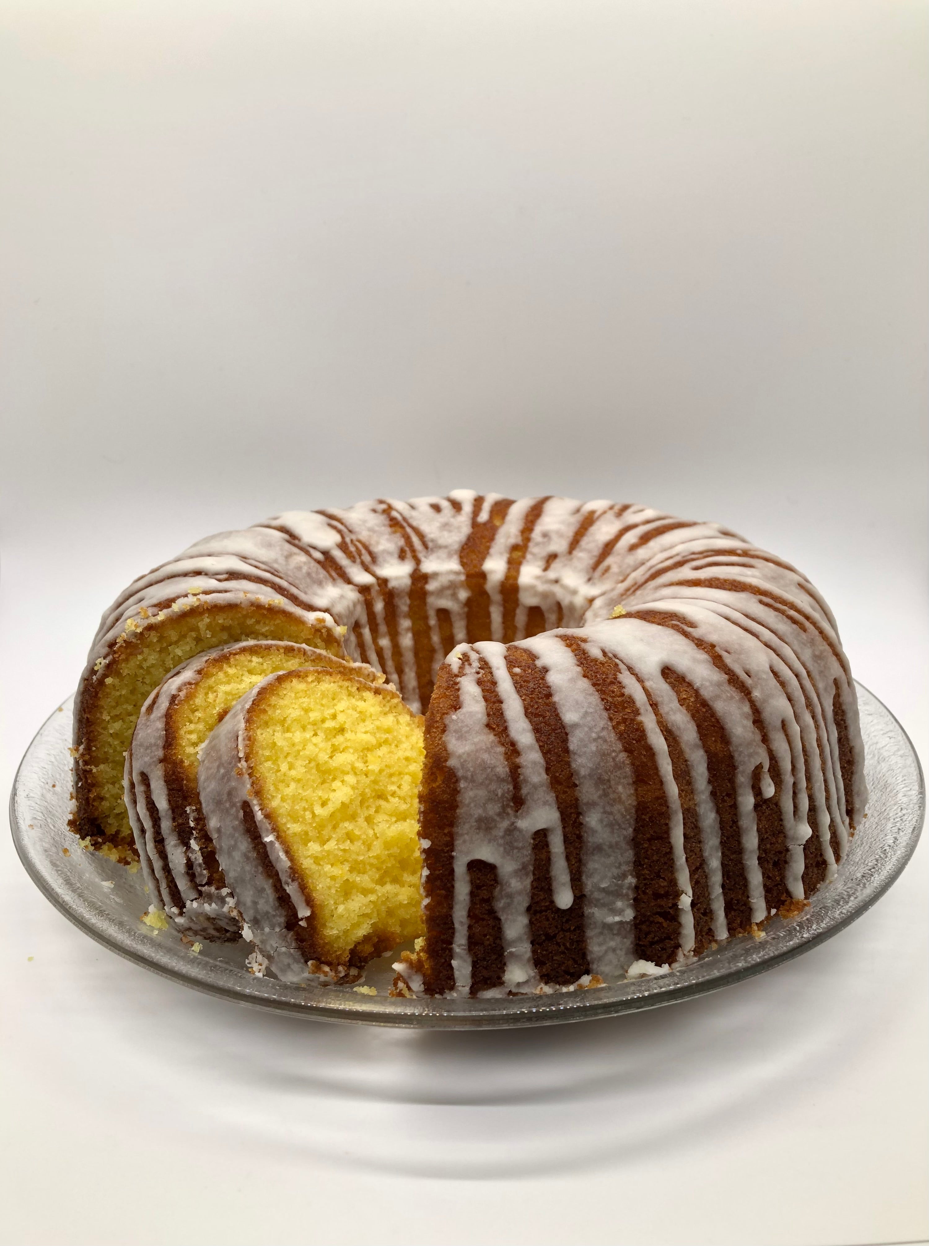 Lemon Bundt Cake