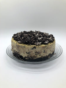 Cookies & Cream Cheesecake