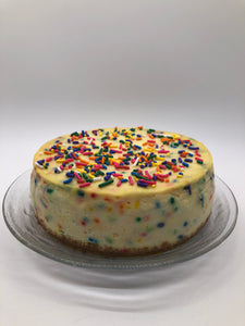 Celebration Funfetti Cheesecake