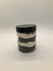 Chocolate Cake Jar